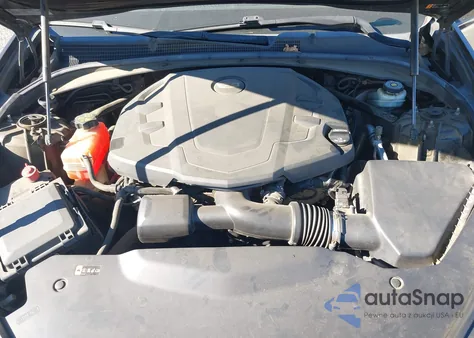 2019 Cadillac Cts Luxury from USA, damaged, VIN 1G6AX5SSXK0130384